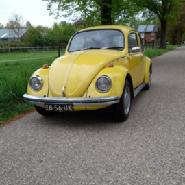 Volkswagen Kever 1300 bouwjaar 1972 verkocht