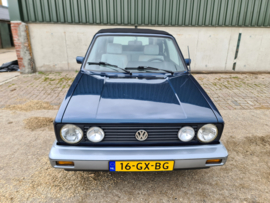 Volkswagen Golf 1 bj 1990 Bel Air apk 4-2024 1800 cc nw Sonneland dak verkocht