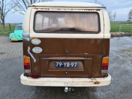 Volkswagen T2 B type 23 bj 1977 1600 cc Verkocht