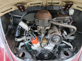 Volkswagen Kever 1963 1300 cc blikvanger Verkocht