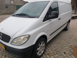 Mercedes Vito 109 CDI lang  bj 9-2005 apk Verkocht