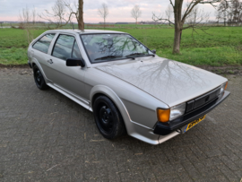 Volkswagen Scirocco GTX (gti) bj 1985 apk Verkocht