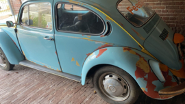 Volkswagen Kever 1302 bouwjaar 1971 apk en belasting vrij verkocht