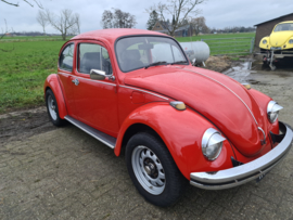Volkswagen Kever bouwjaar 1973 apk 10-2022 Verkocht