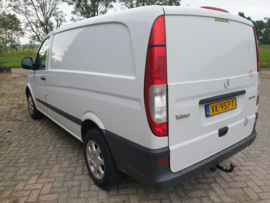 Mercedes Vito 109 CDI lang  bj 9-2005 apk Verkocht