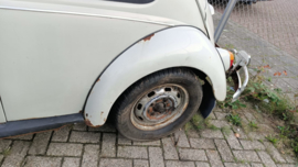 Volkswagen Kever bj 1968 opknapper NL verkocht