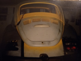 Volkswagen Kever bj 1974 Show auto apk Verkocht