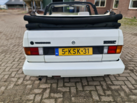 Volkswagen Golf 1 cabrio 1800 cc bj 1-1994