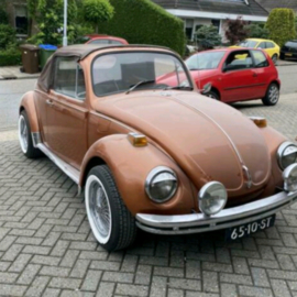 Volkswagen Kever Speedster cabrio bj 1972 verkocht