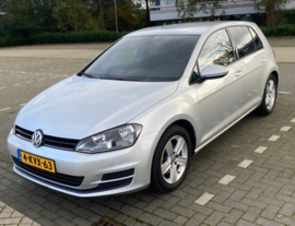Volkswagen Golf 7  1.4 TSI 140 pk bj 10-2013 apk 2-2027