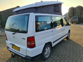 Mercedes 110D Westfalia Marco Polo bj 6-1997 Verkocht