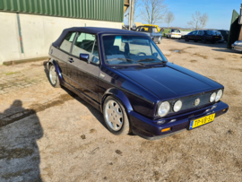 Volkswagen Golf 1 cabrio Classic Line bj 1991 apk 12-2023