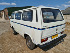 Volkswagen T3 9 persoons Carevelle bj 1988 verkocht