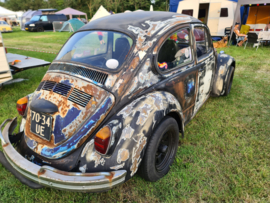 Volkswagen Kever 1300 Ratlook bj 1972 apk 8-2023 verkocht