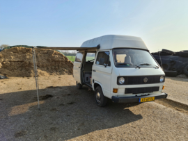 Volkswagen T3 Westfalia diesel bj 1986 verkocht