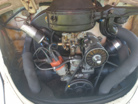 Volkswagen Kever bj 1971 apk 6-2022 Verkocht