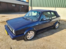 Volkswagen Golf 1 cabrio Classic Line bj 1991 apk 12-2023