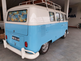 Volkswagen T1 Spijlbus bj 1967 Verkocht