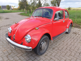 Volkswagen Kever bj 1975 goede staat Verkocht