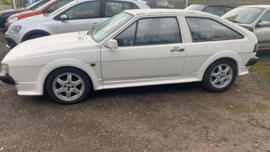 Volkswagen Scirocco GT 1600 cc bj 1981 zo uit de stalling Verkocht
