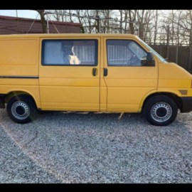 Volkswagen T4 2.5 tdi automaat bj 9-1999 apk 18-11-2022 verkocht
