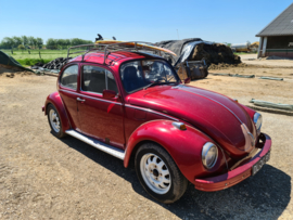 Volkswagen Kever 1302 automaat 1300 cc bj 1972 verkoch