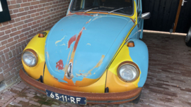 Volkswagen Kever 1302 bouwjaar 1971 apk en belasting vrij verkocht