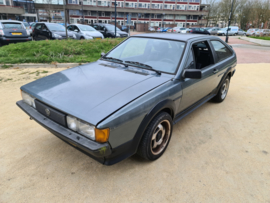 Volkswagen Scirocco GTX bj 1987 1.8 Verkocht