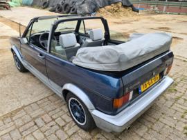 Volkswagen Golf 1 bj 1990 Bel Air apk 4-2024 1800 cc nw Sonneland dak verkocht