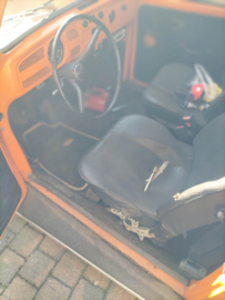 Volkswagen Kever Vlekje bj 1974 1200cc apk 2-2024 verkocht