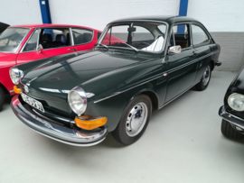 Volkswagen Type 3 Fastback TLE automaat bouwjaar 1970 verkocht