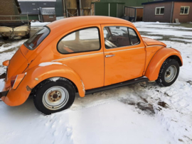 Volkswagen Kever bj 1972 1645 cc apk 5-2022 Verkocht