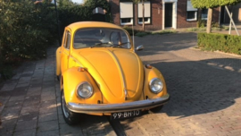 Volkswagen Kever 1200 L bouwjaar 4-07-1974 verkocht