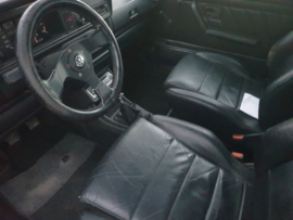 Volkswagen Golf 1 cabrio bj 1986 verkocht