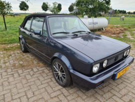 Volkswagen Golf cabrio bj 1990 1.8 injektie nw apk Sonnerland dak verkocht