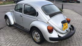 Volkswagen Kever originele.Silver Bug bj 1982 verkocht