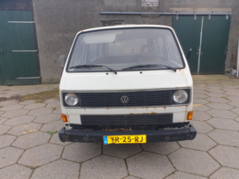 Volkswagen T3 Catevelle bj 1990 verkocht