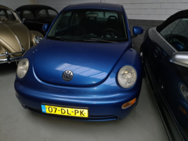 Volkswagen Beetle 2.0 L bj 1999 nw apk verkocht