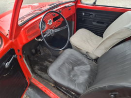 Volkswagen Kever bj 1968 1200 cc origineel verkocht