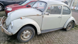 Volkswagen Kever bj 1968 opknapper NL verkocht