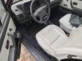 Volkswagen Golf cabrio bj 1990 1.8 injektie nw apk Sonnerland dak verkocht