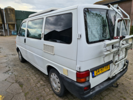 Volkswagen T4 camper bj 2002 2.5 102 pk verkocht