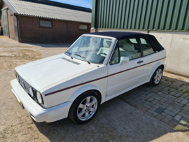 Volkswagen Golf 1 GLS bj 11-1988 goed dak