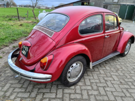 Volkswagen Kever bj 1970 type 1300 verkocht