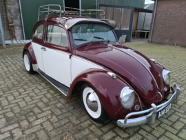 Volkswagen Kever 1963 1300 cc blikvanger Verkocht