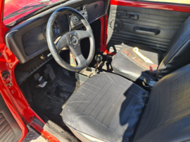 Volkswagen Kever Cabrio Speedster bj 1975 apk 6-2024 verkocht