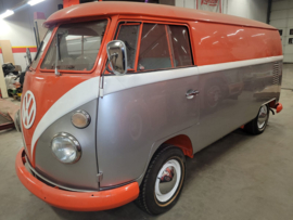 Volkswagen T1 panel bj 1967 volledig gerestaureerd
