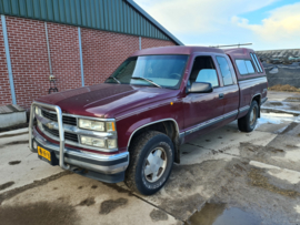 Chevrolet Silverado K 1500 4 x 4 5.7 liter verkocht