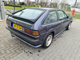 Volkswagen Scirocco GTX Scala bouwjaar 1987 Verkocht