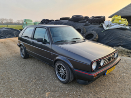 Volkswagen Golf GTI 16 V boujaar 1986 verkocht